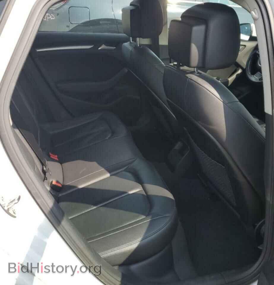 2015 AUDI A3 - VIN: WAUACGFF8F1008377 - Photo 10