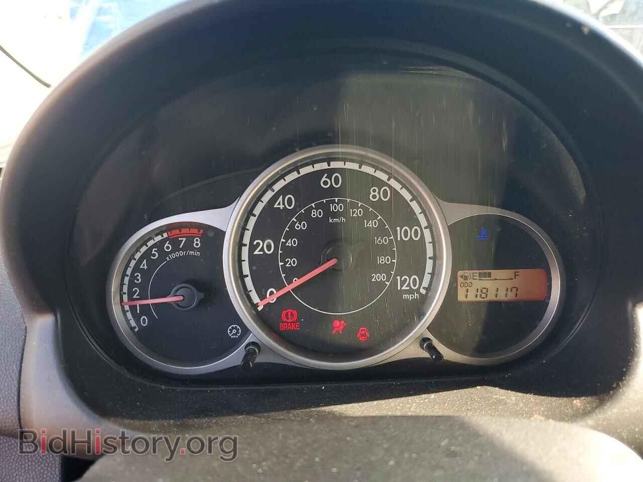 2011 MAZDA 2 - VIN: JM1DE1HY0B0109922 - Фото 9