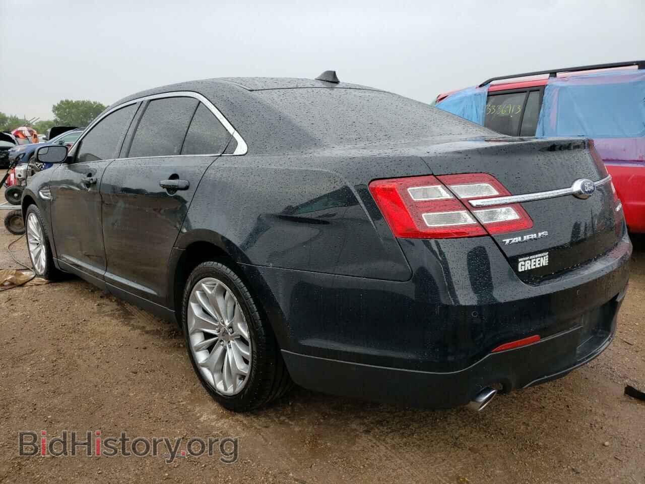2014 FORD TAURUS - VIN: 1FAHP2F83EG111315 - Фото 2