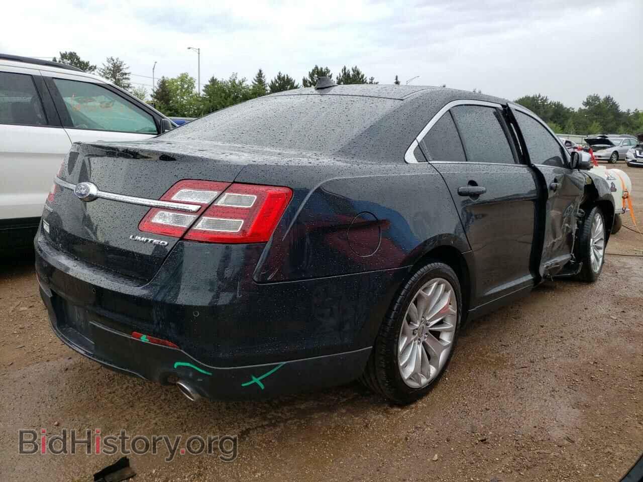 2014 FORD TAURUS - VIN: 1FAHP2F83EG111315 - Фото 3