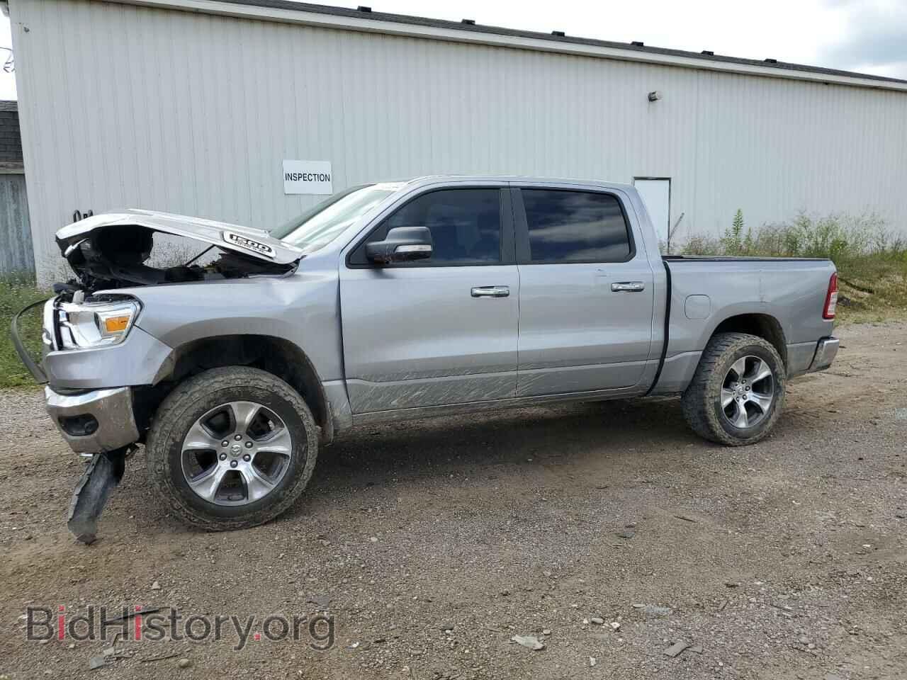 Фотография 1C6SRFFT4KN918897 - RAM 1500 2019