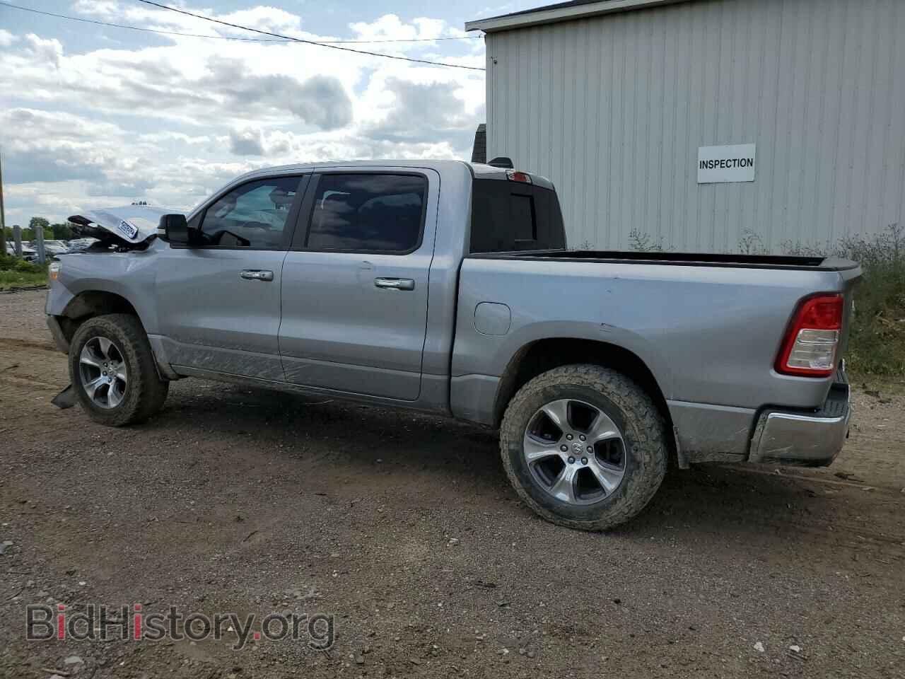 2019 RAM 1500 - VIN: 1C6SRFFT4KN918897 - Фото 2
