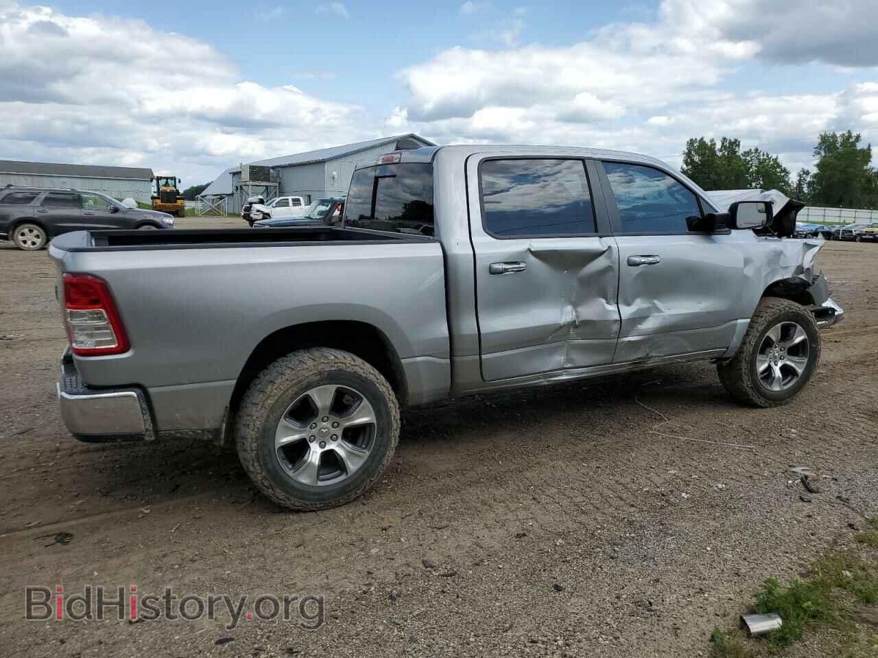 2019 RAM 1500 - VIN: 1C6SRFFT4KN918897 - Фото 3