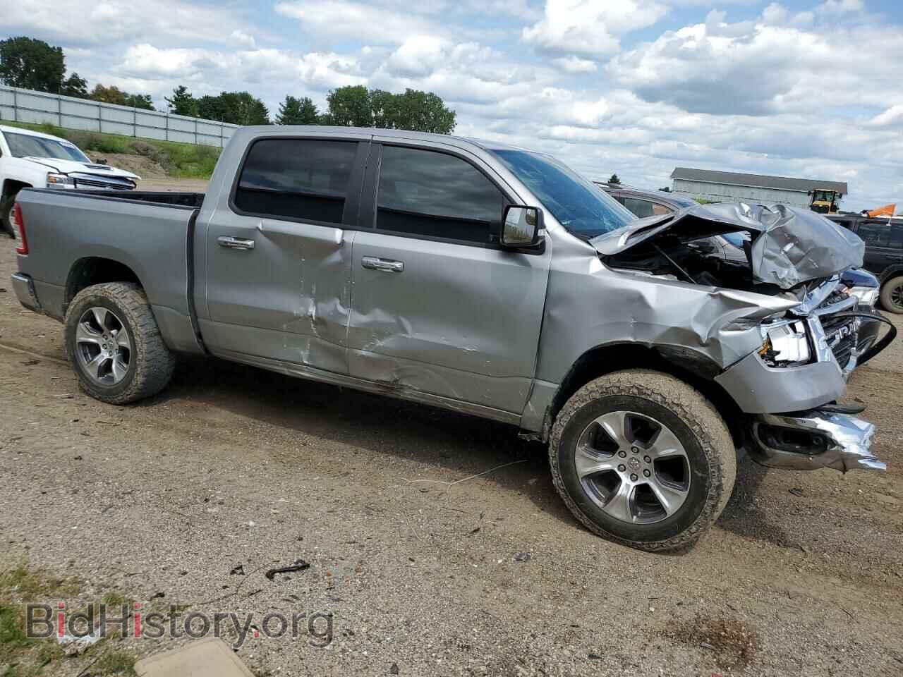 2019 RAM 1500 - VIN: 1C6SRFFT4KN918897 - Фото 4