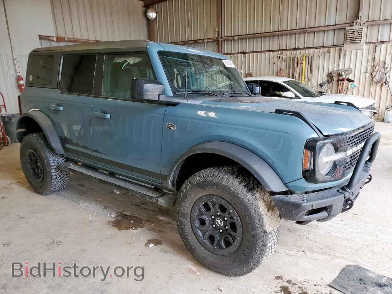 2021 FORD BRONCO - VIN: 1FMEE5DP0MLA98460 - Photo 4