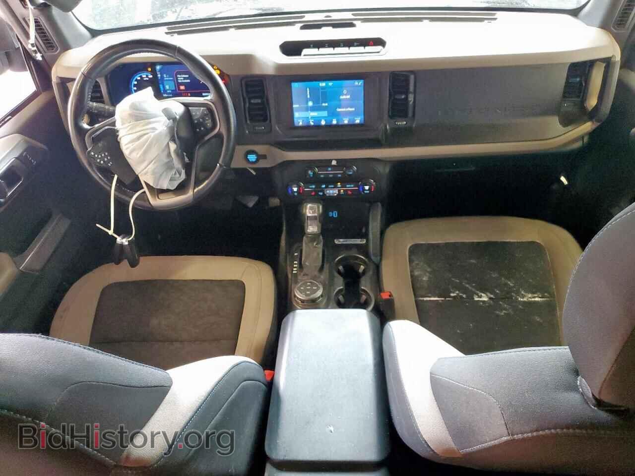 2021 FORD BRONCO - VIN: 1FMEE5DP0MLA98460 - Photo 8