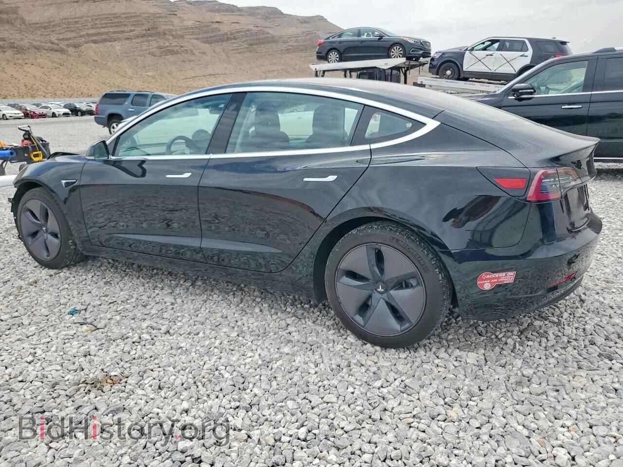 2018 TESLA MODEL 3 - VIN: 5YJ3E1EAXJF042216 - Photo 2