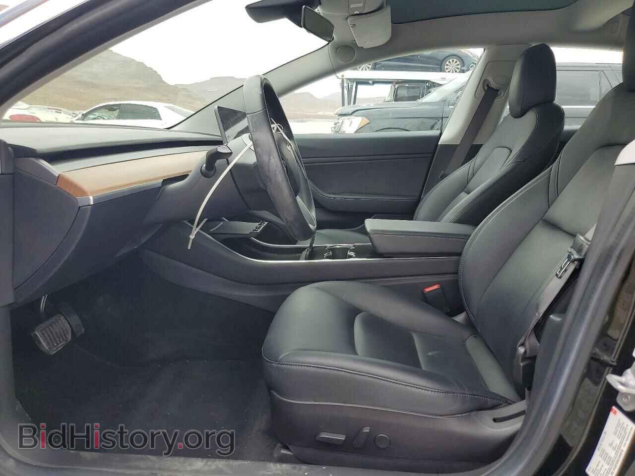 2018 TESLA MODEL 3 - VIN: 5YJ3E1EAXJF042216 - Photo 7