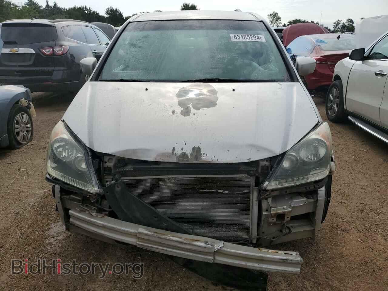 2008 HONDA All Models - VIN: 5FNRL38448B001141 - Фото 5