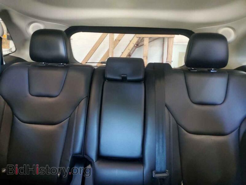 2016 Ford EDGE (VIN 2FMPK4K91GBC42702) — photo 10 of 13