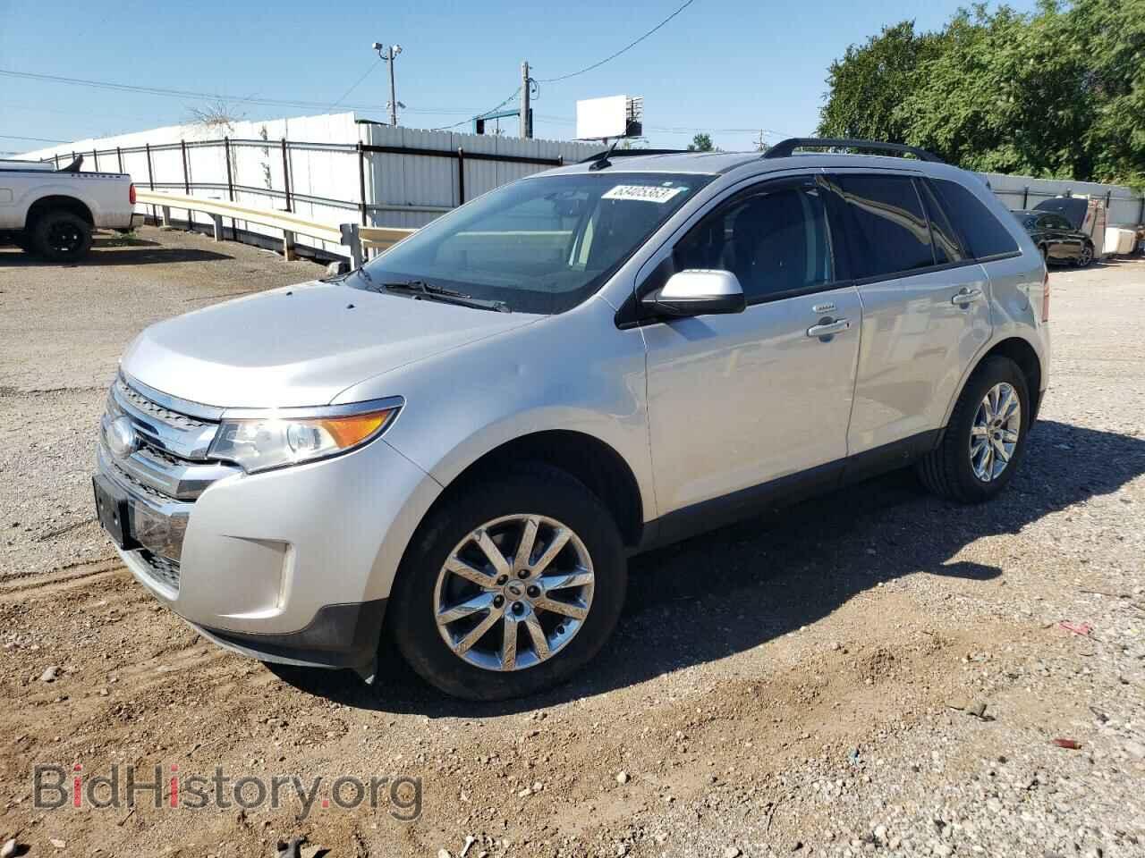 Photo 2FMDK3JC0DBA86089 - FORD EDGE 2013