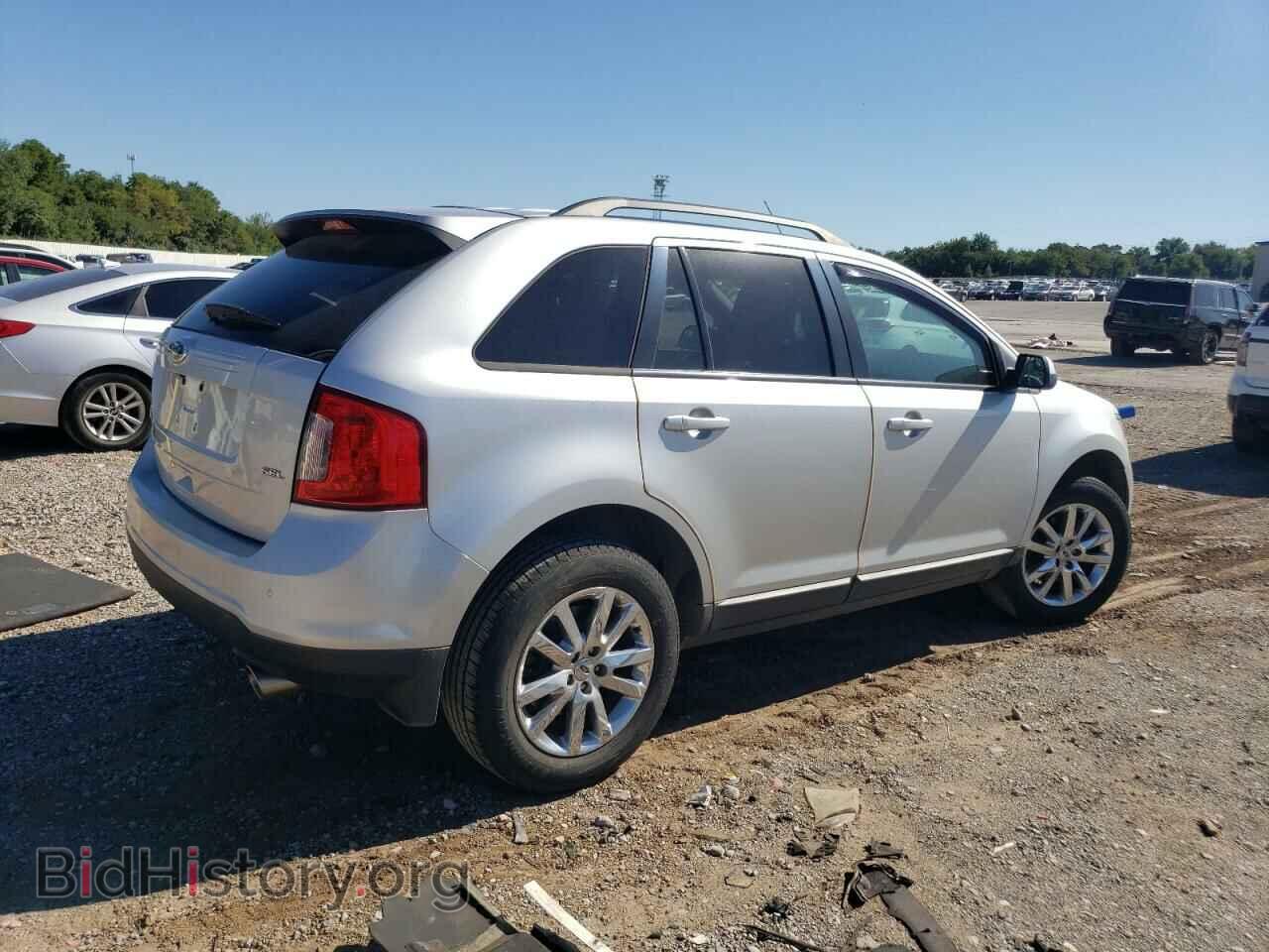 2013 FORD EDGE - VIN: 2FMDK3JC0DBA86089 - Photo 3