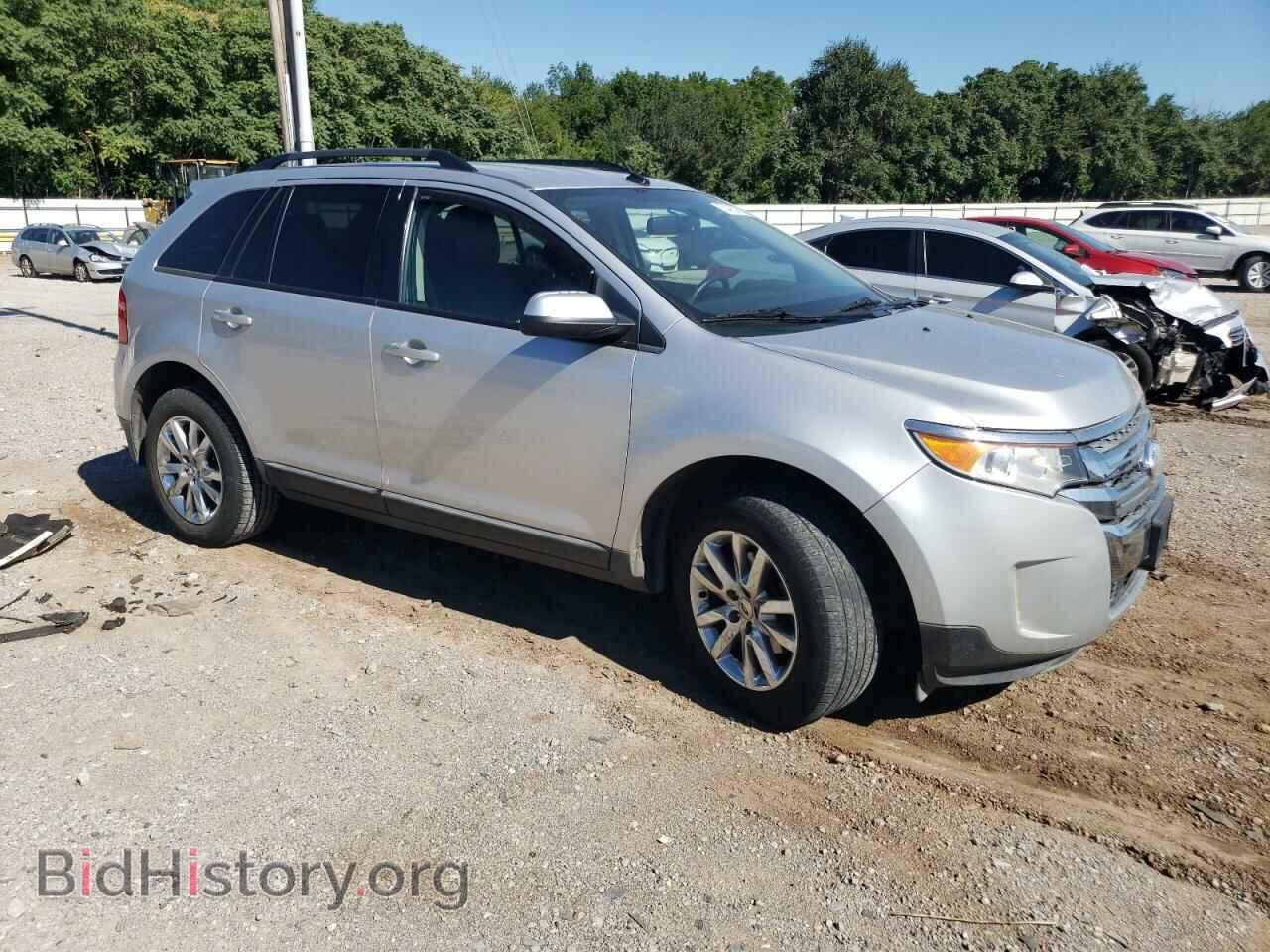 2013 FORD EDGE - VIN: 2FMDK3JC0DBA86089 - Photo 4