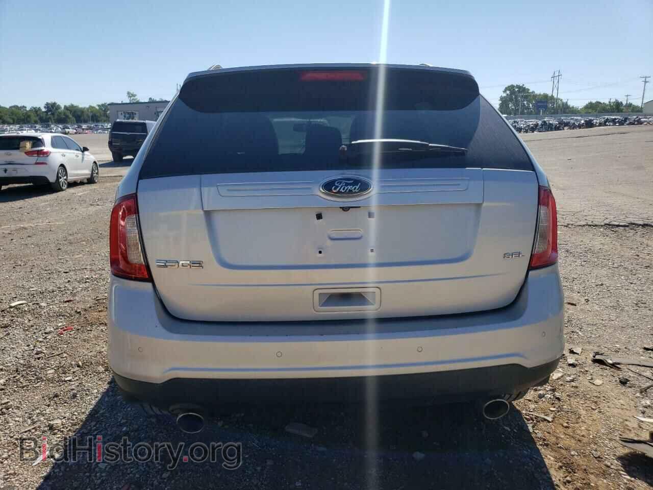 2013 FORD EDGE - VIN: 2FMDK3JC0DBA86089 - Photo 6