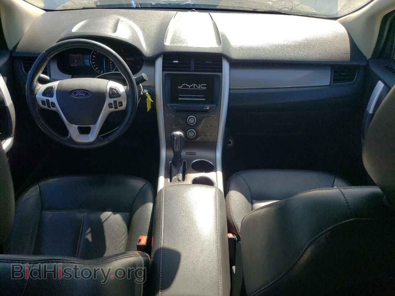 2013 FORD EDGE - VIN: 2FMDK3JC0DBA86089 - Photo 8