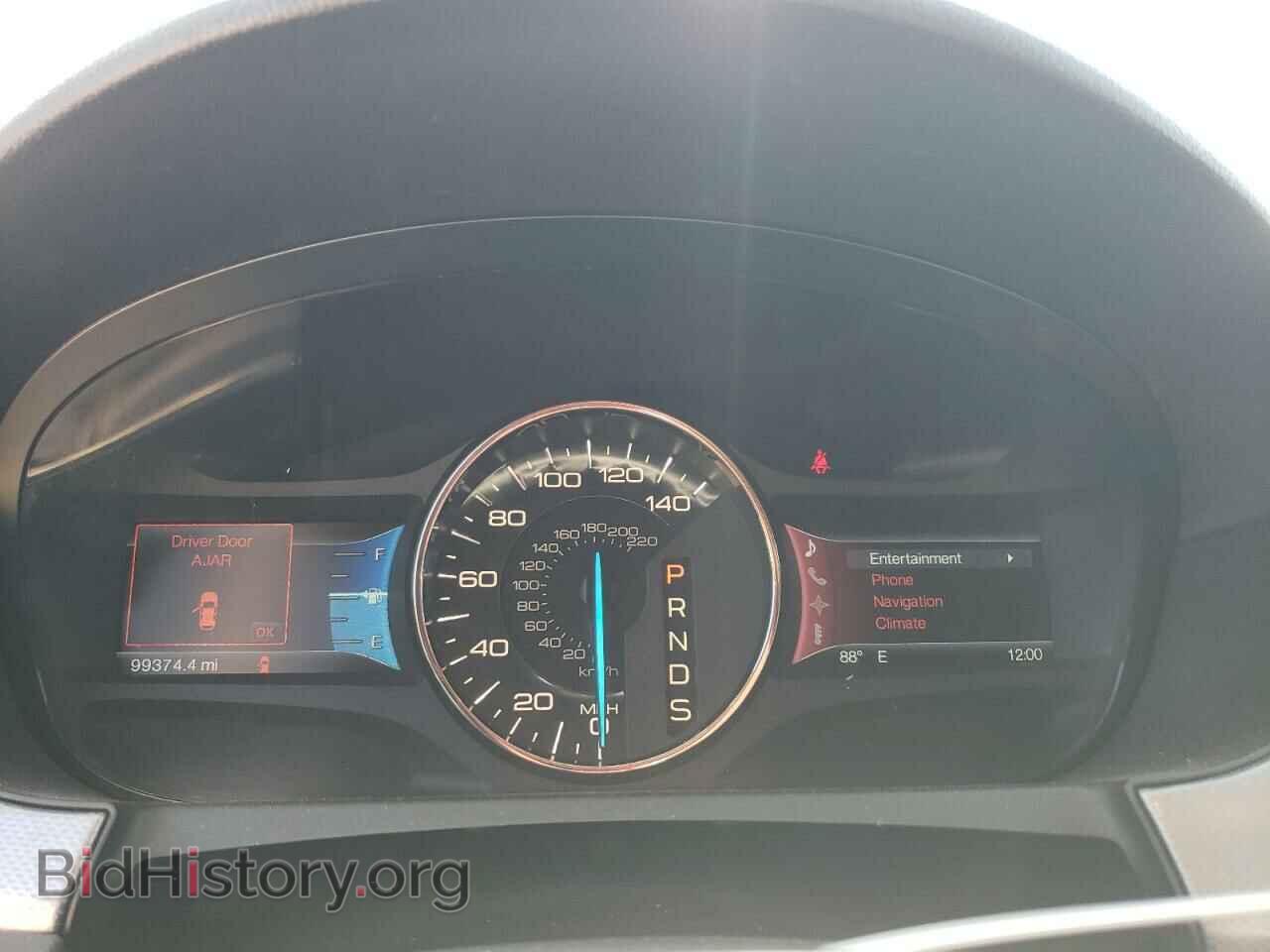 2013 FORD EDGE - VIN: 2FMDK3JC0DBA86089 - Photo 9