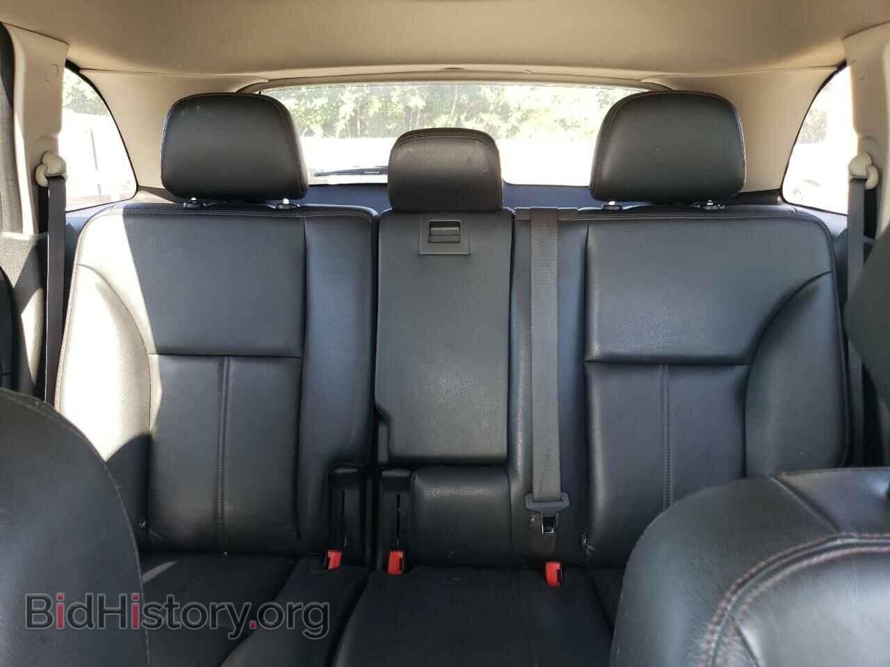 2013 FORD EDGE - VIN: 2FMDK3JC0DBA86089 - Photo 10