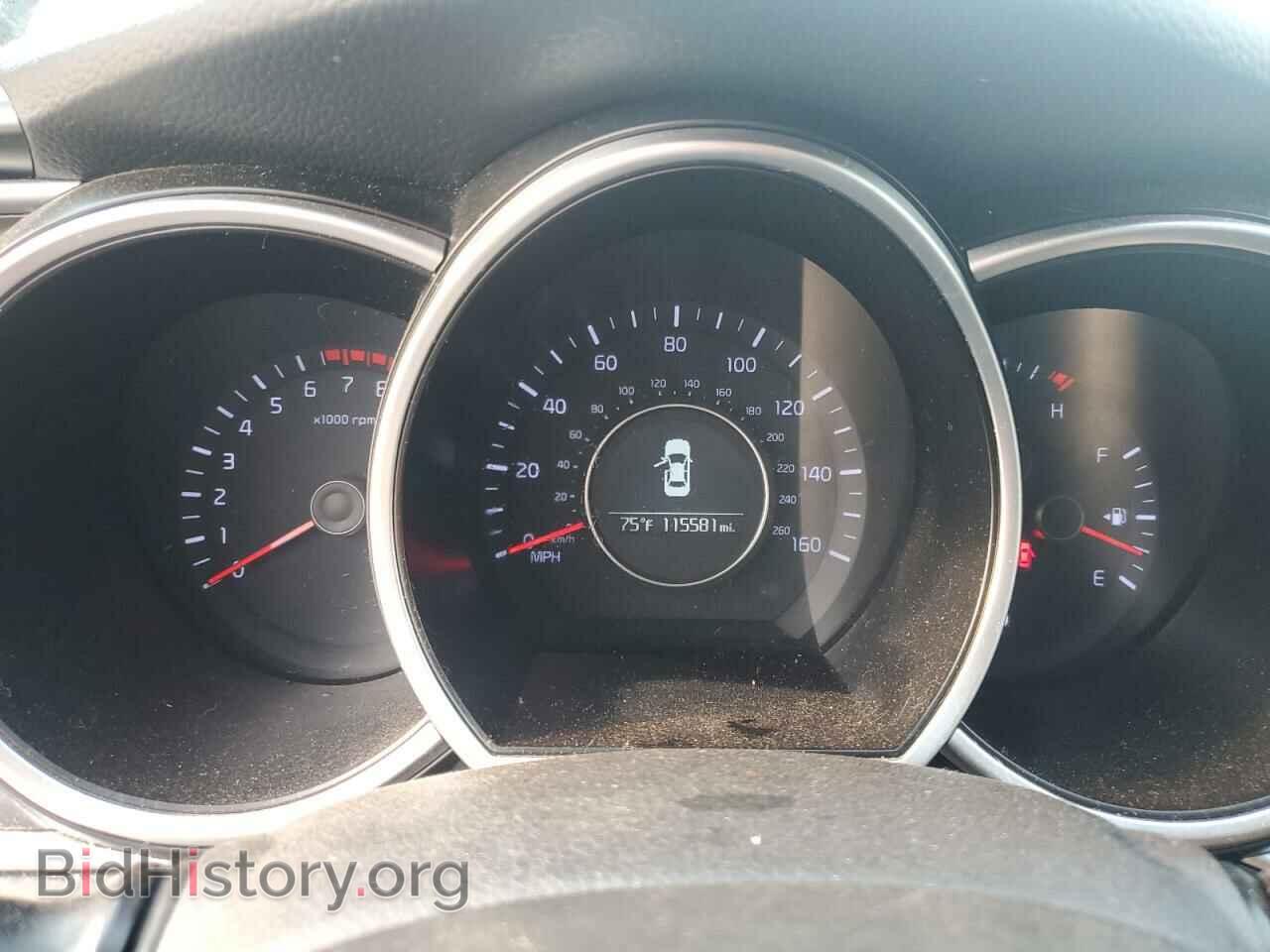 2015 KIA OPTIMA - VIN: KNAGM4A72F5658157 - Фото 9