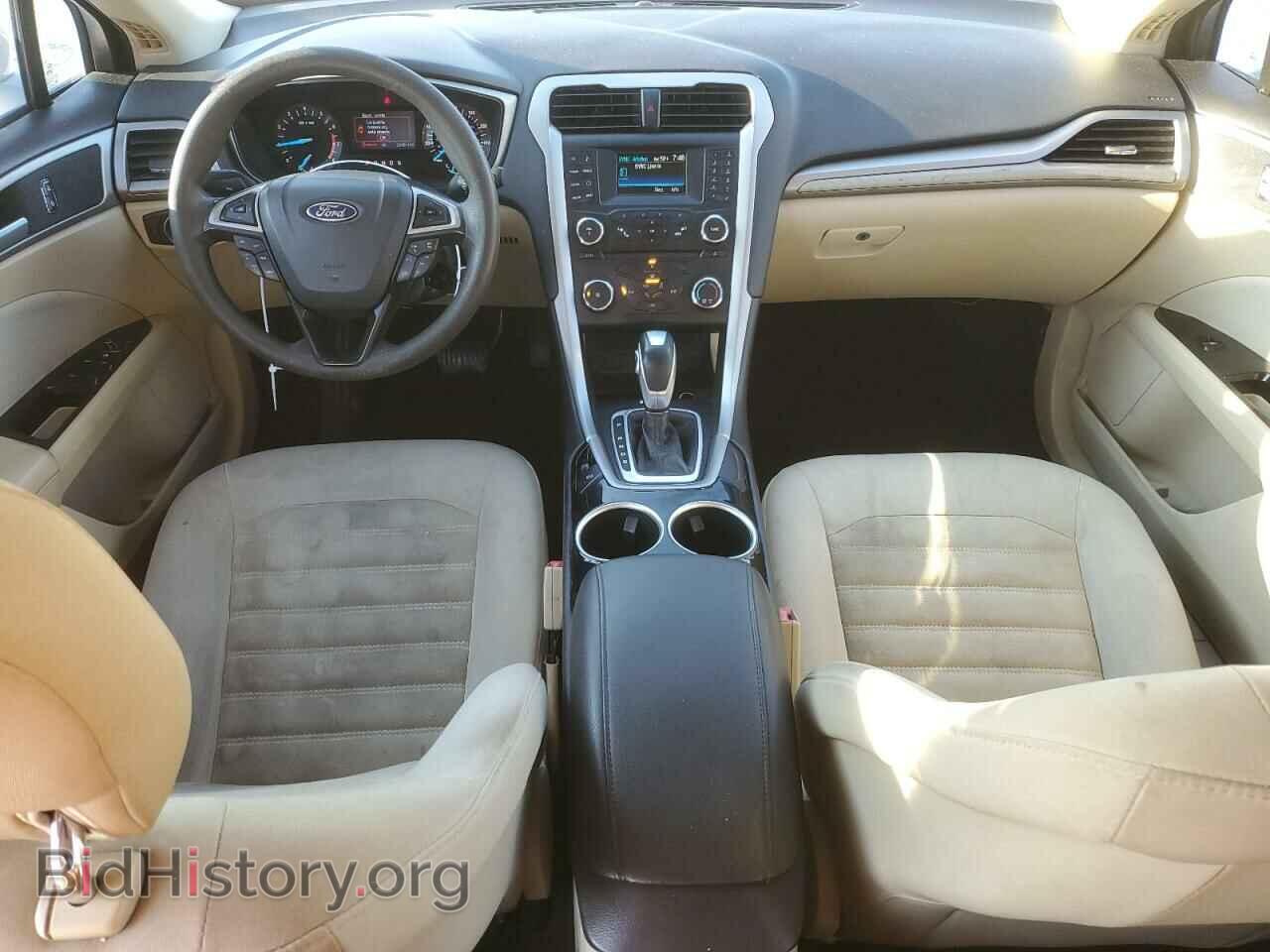 2013 FORD ALL Models - VIN: 3FA6P0HR5DR120977 - Фото 8