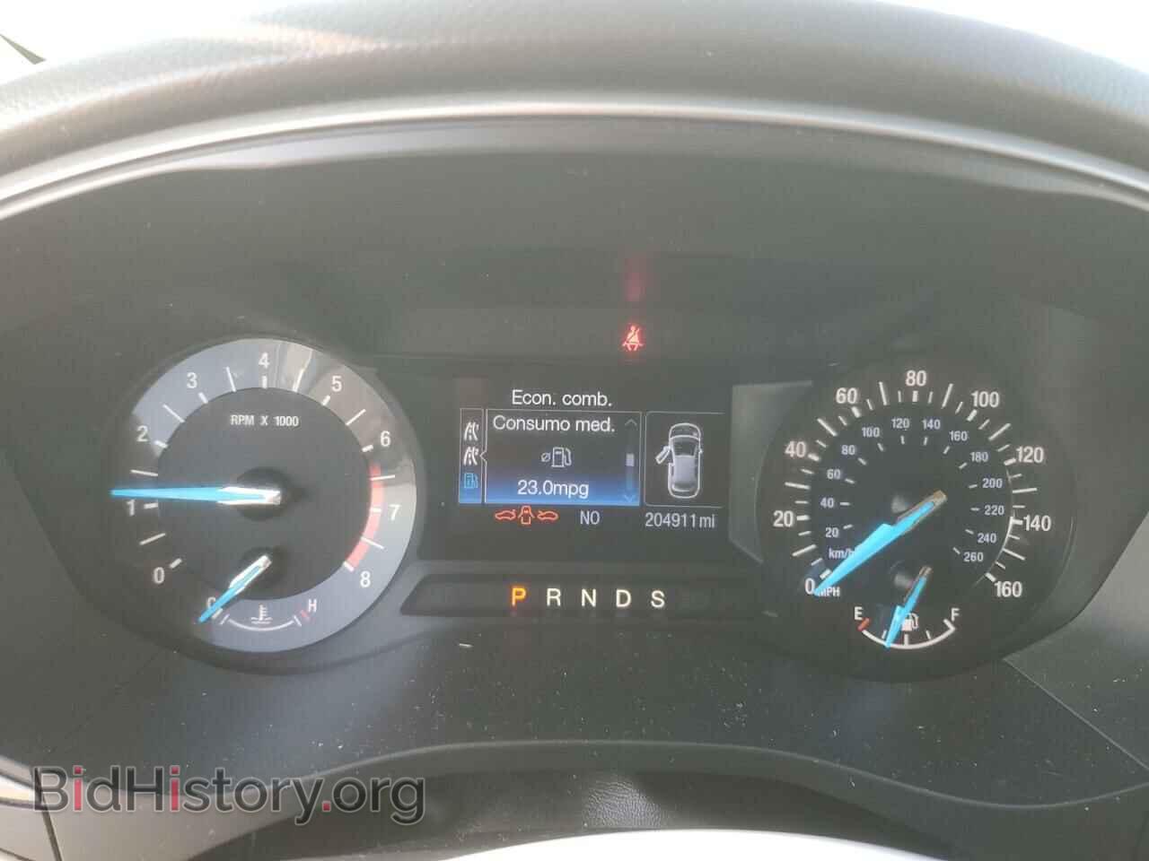 2013 FORD ALL Models - VIN: 3FA6P0HR5DR120977 - Фото 9