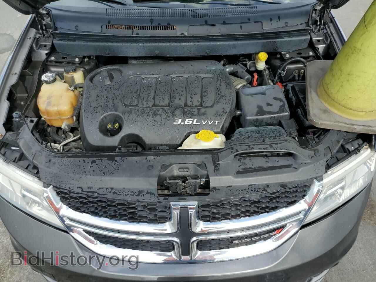 2014 DODGE JOURNEY - VIN: 3C4PDCBG7ET210796 - Фото 12