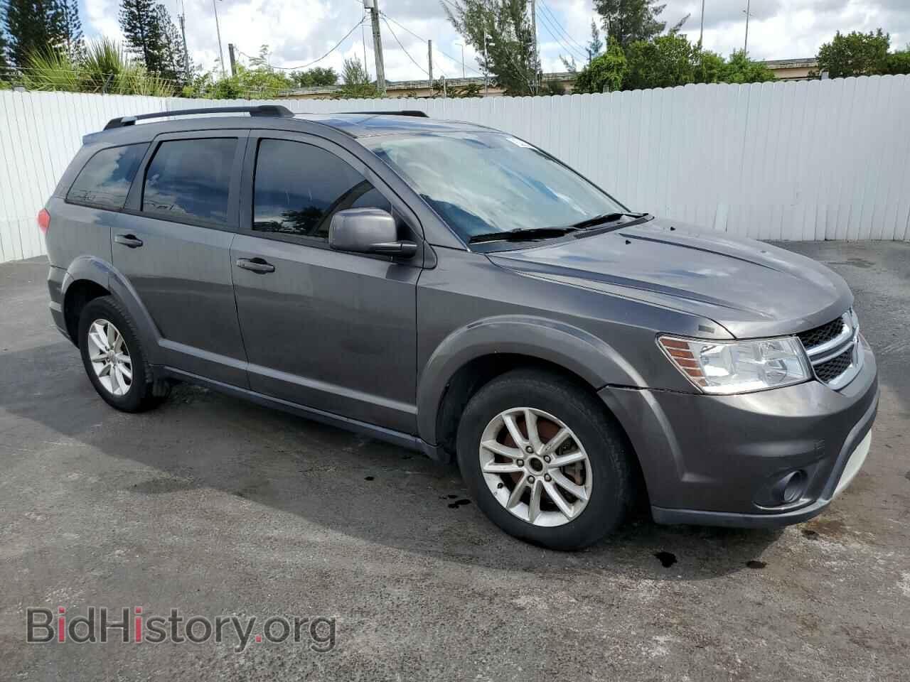 2014 DODGE JOURNEY - VIN: 3C4PDCBG7ET210796 - Фото 4
