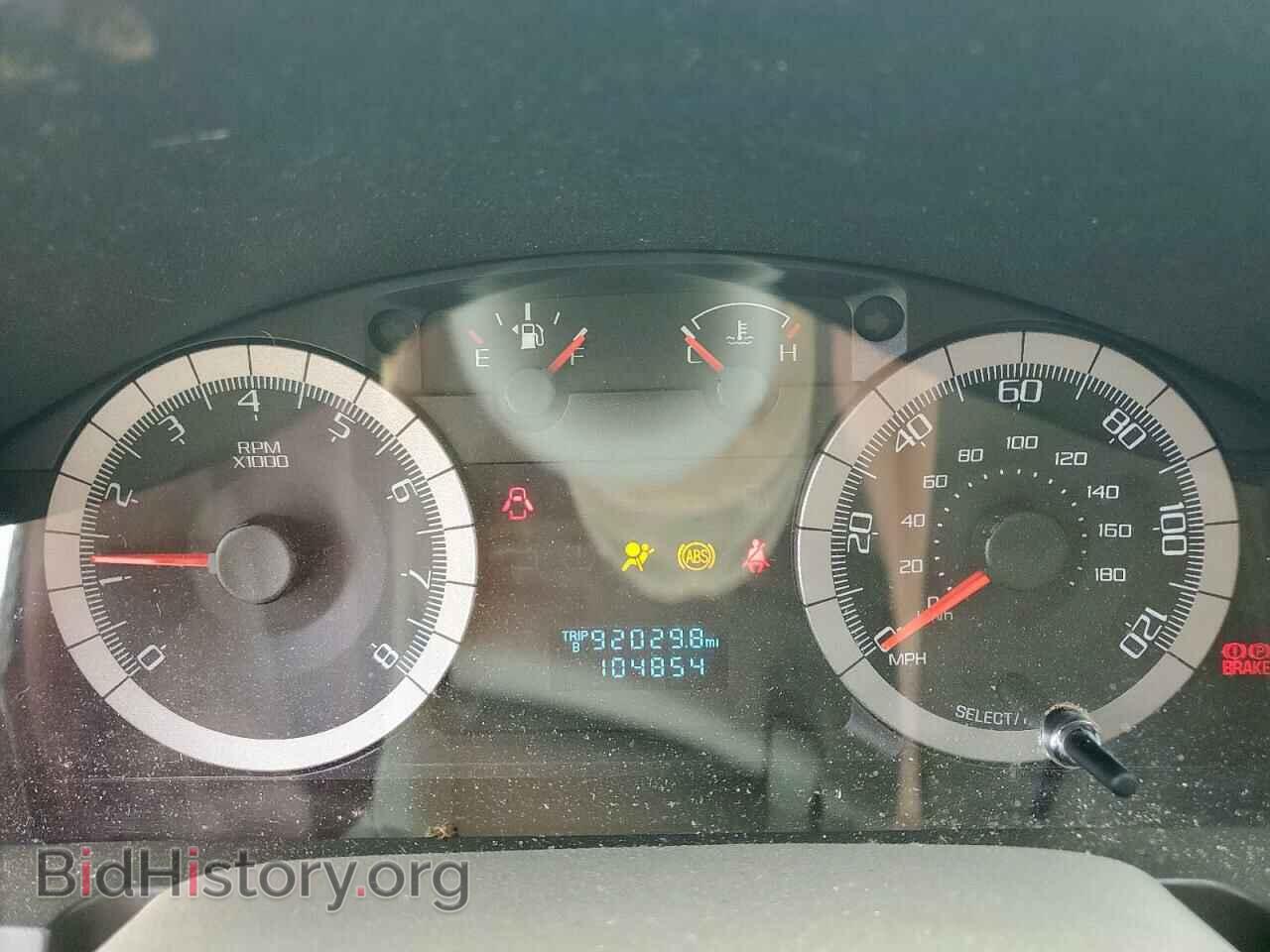 2008 FORD ESCAPE - VIN: 1FMCU02Z38KE21851 - Фото 9