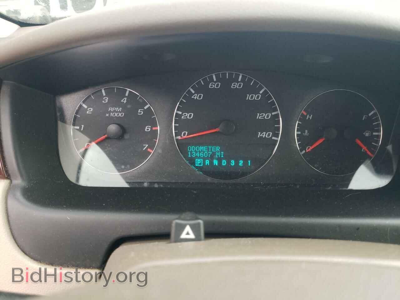 2007 CHEVROLET IMPALA - VIN: 2G1WT58K079227539 - Фото 9
