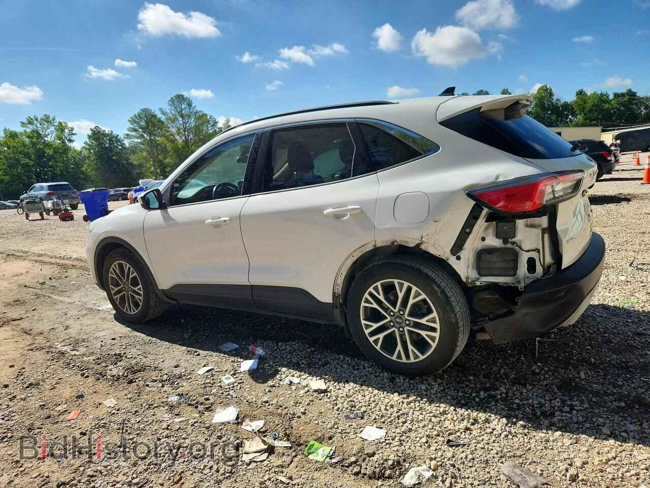 2020 FORD ESCAPE - VIN: 1FMCU0H60LUA24169 - Photo 2