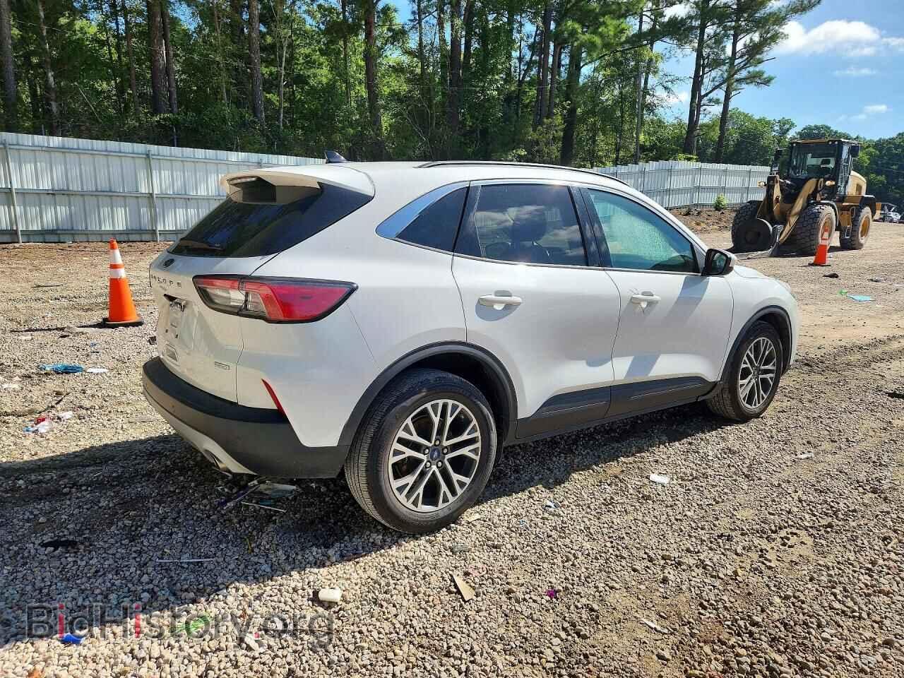 2020 FORD ESCAPE - VIN: 1FMCU0H60LUA24169 - Photo 3