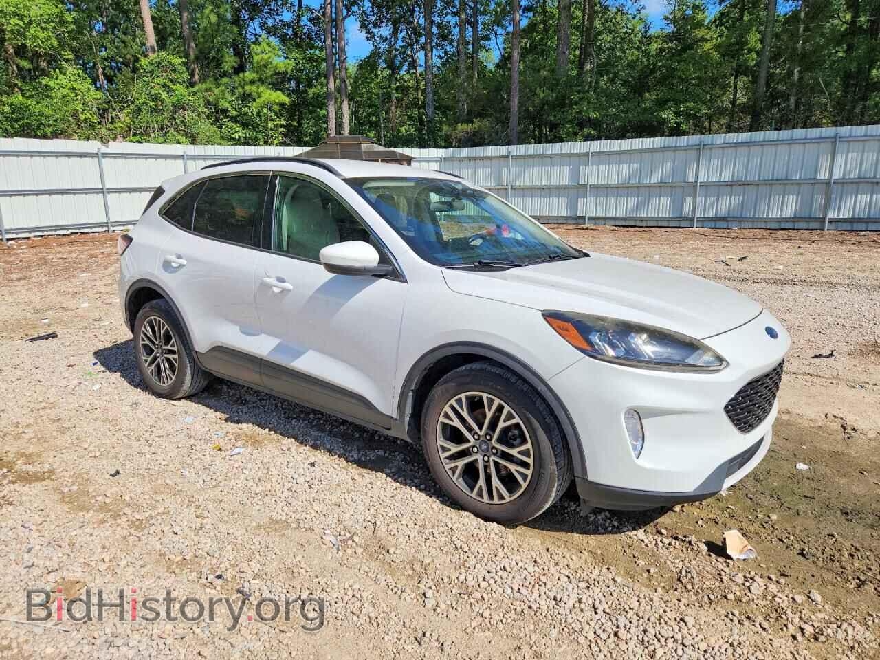 2020 FORD ESCAPE - VIN: 1FMCU0H60LUA24169 - Photo 4