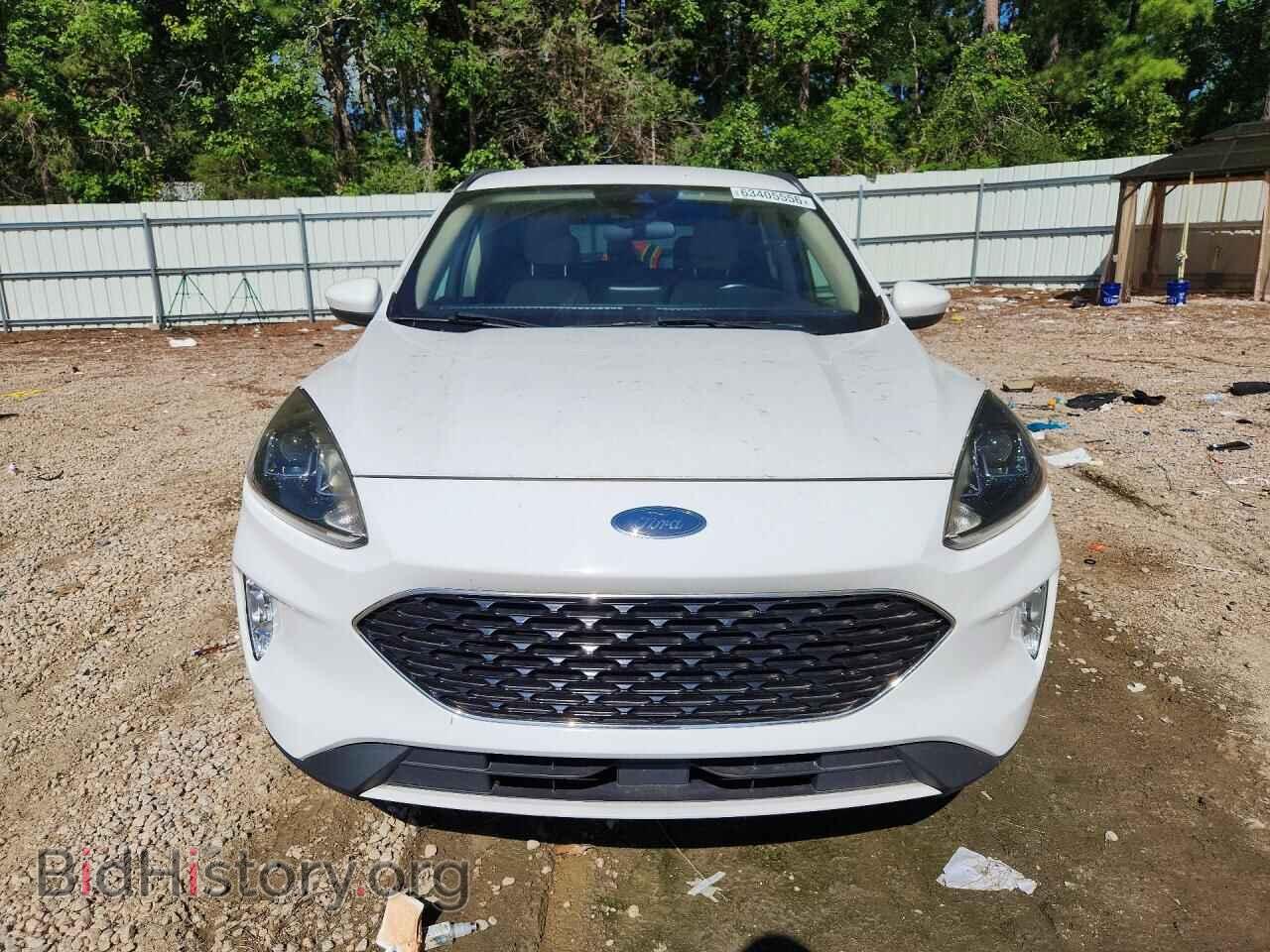 2020 FORD ESCAPE - VIN: 1FMCU0H60LUA24169 - Photo 5