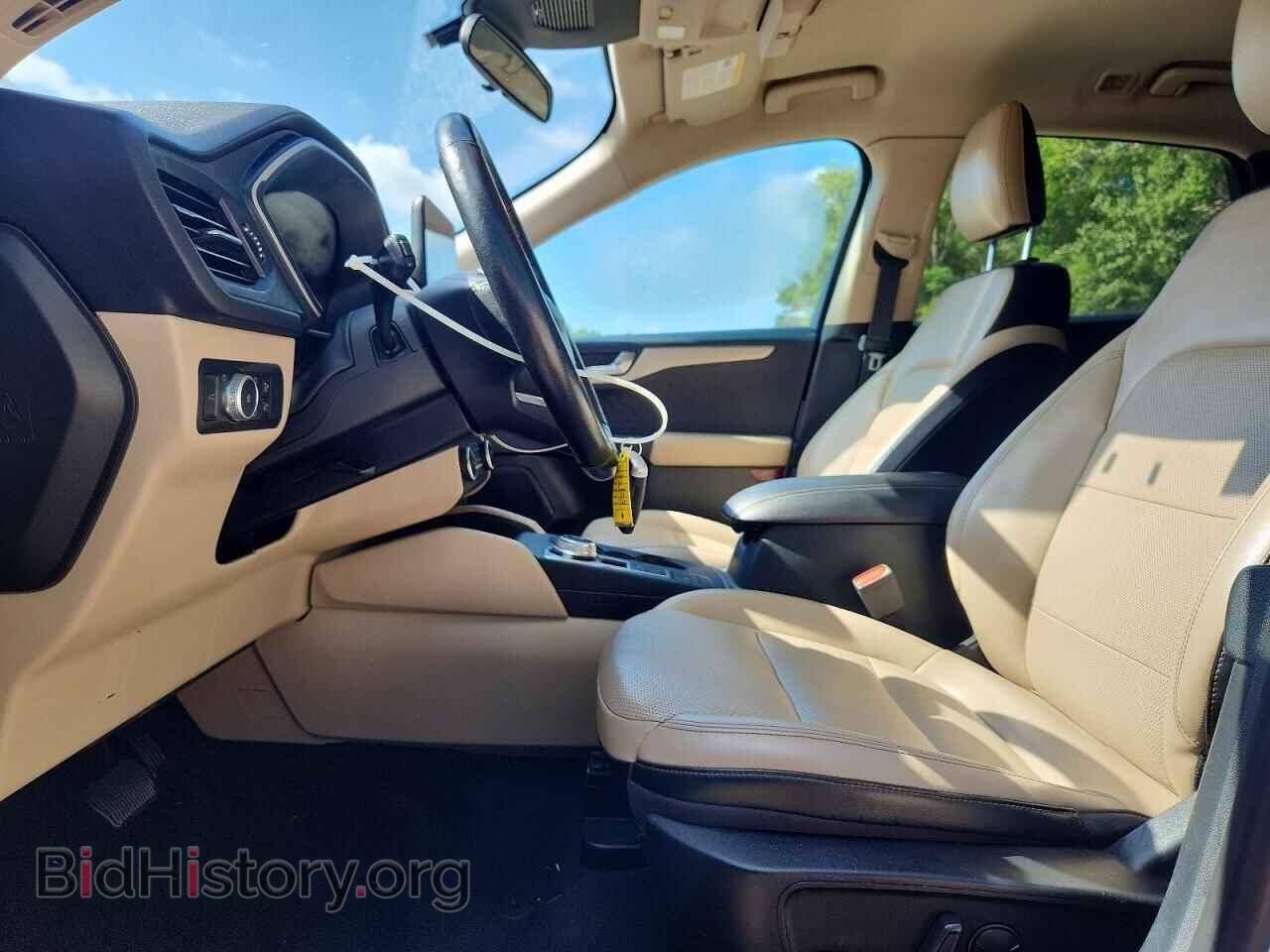 2020 FORD ESCAPE - VIN: 1FMCU0H60LUA24169 - Photo 7