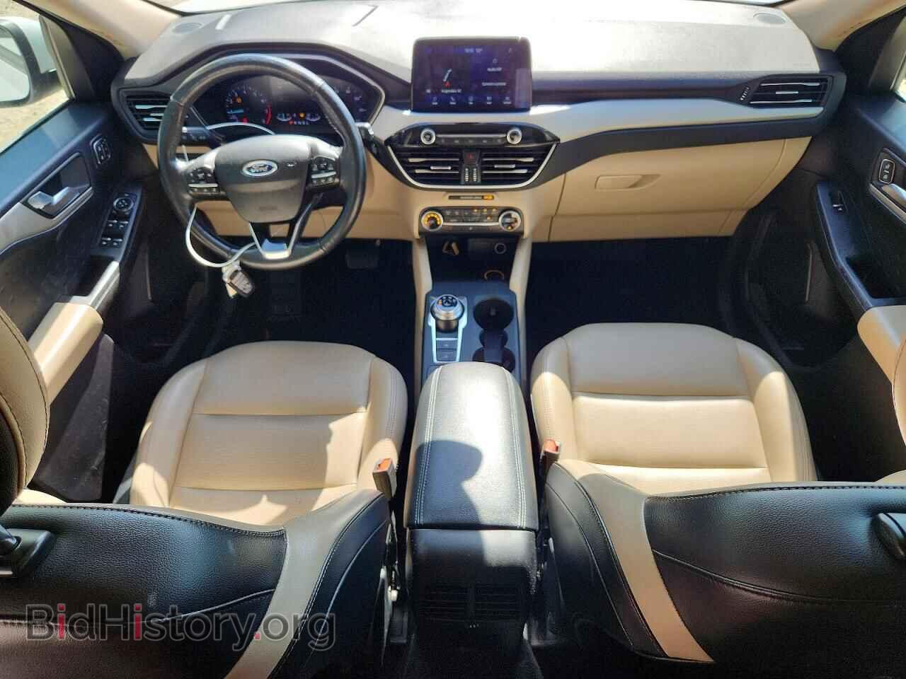 2020 FORD ESCAPE - VIN: 1FMCU0H60LUA24169 - Photo 8