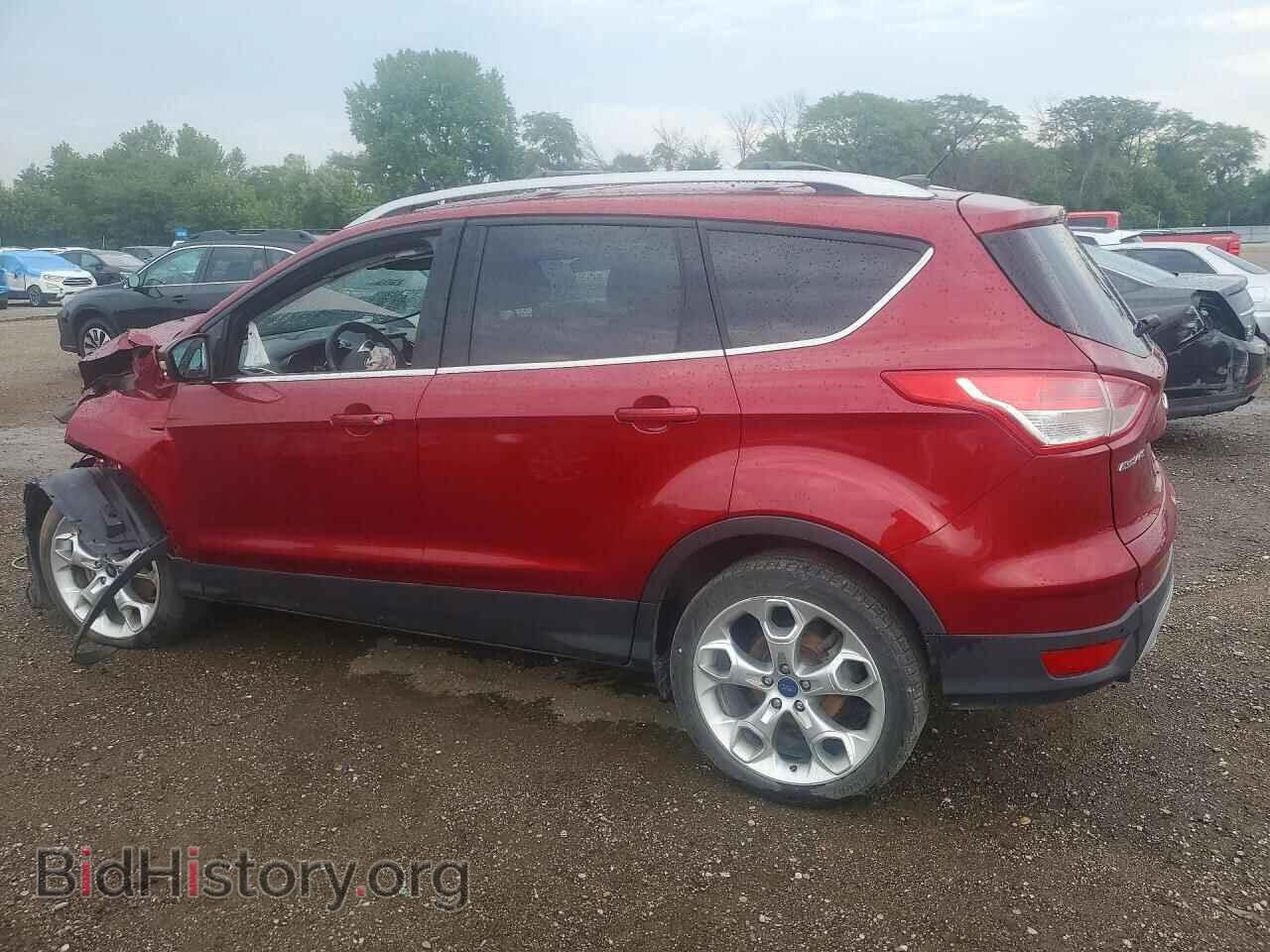 2013 FORD ESCAPE - VIN: 1FMCU9J99DUC14725 - Photo 2