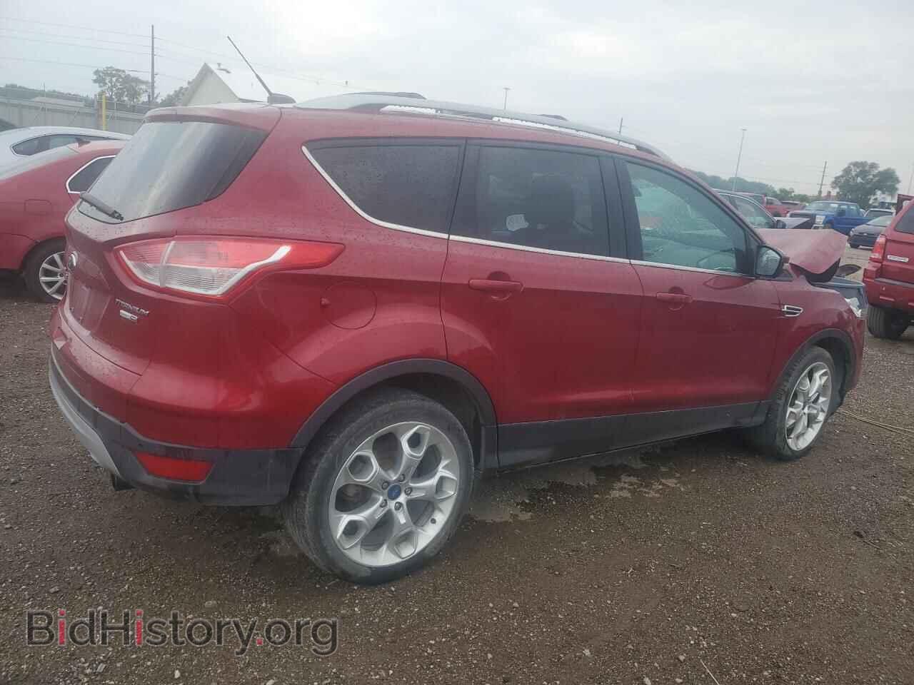 2013 FORD ESCAPE - VIN: 1FMCU9J99DUC14725 - Photo 3