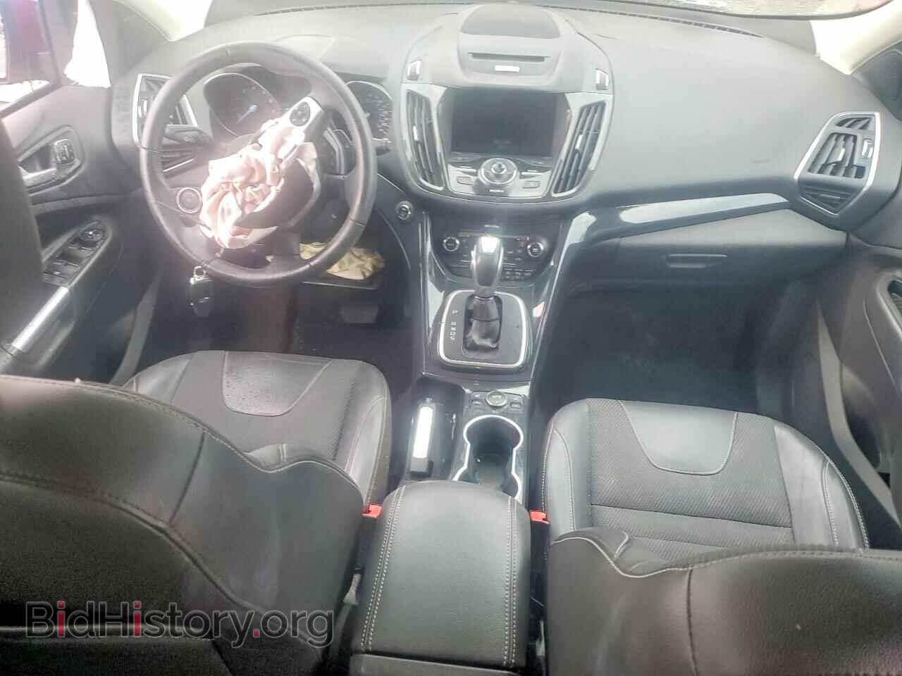 2013 FORD ESCAPE - VIN: 1FMCU9J99DUC14725 - Photo 8