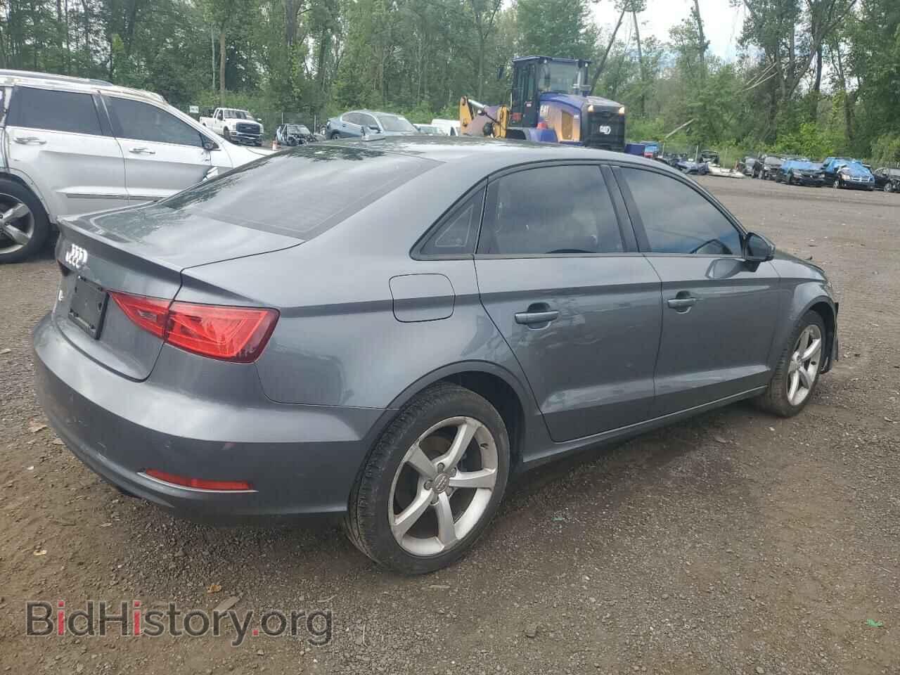 2016 AUDI A3 - VIN: WAUA7GFF9G1118358 - Фото 3