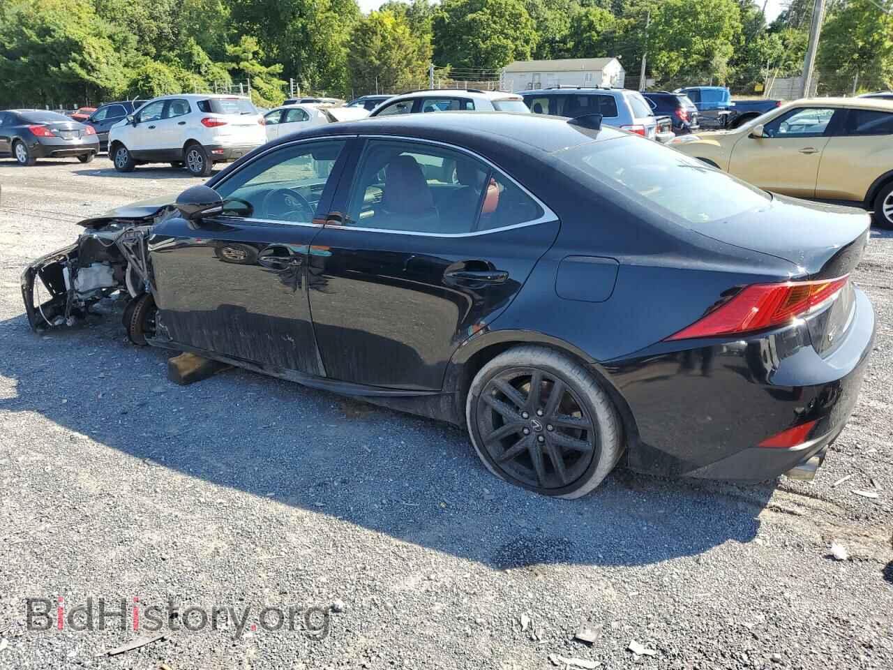 2017 LEXUS IS - VIN: JTHBE1D23H5028884 - Фото 2