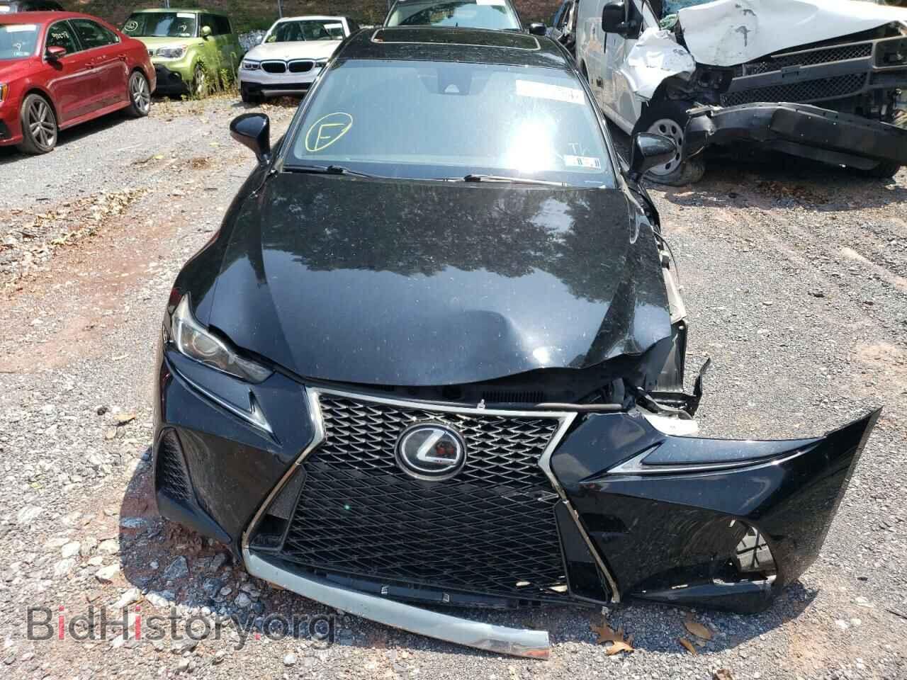 2017 LEXUS IS - VIN: JTHBE1D23H5028884 - Фото 5