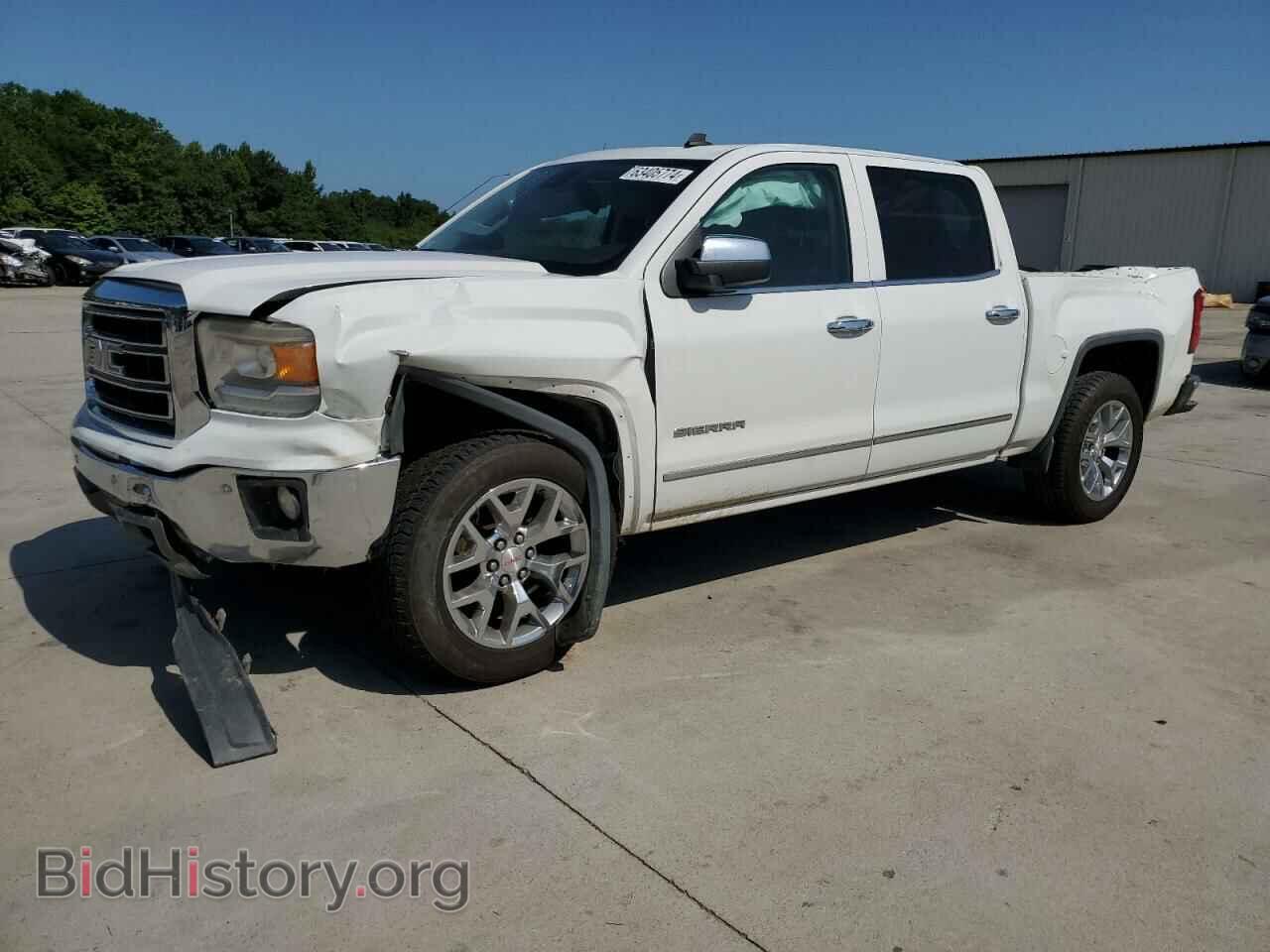 Photo 3GTP1VEC8EG466175 - GMC SIERRA 2014