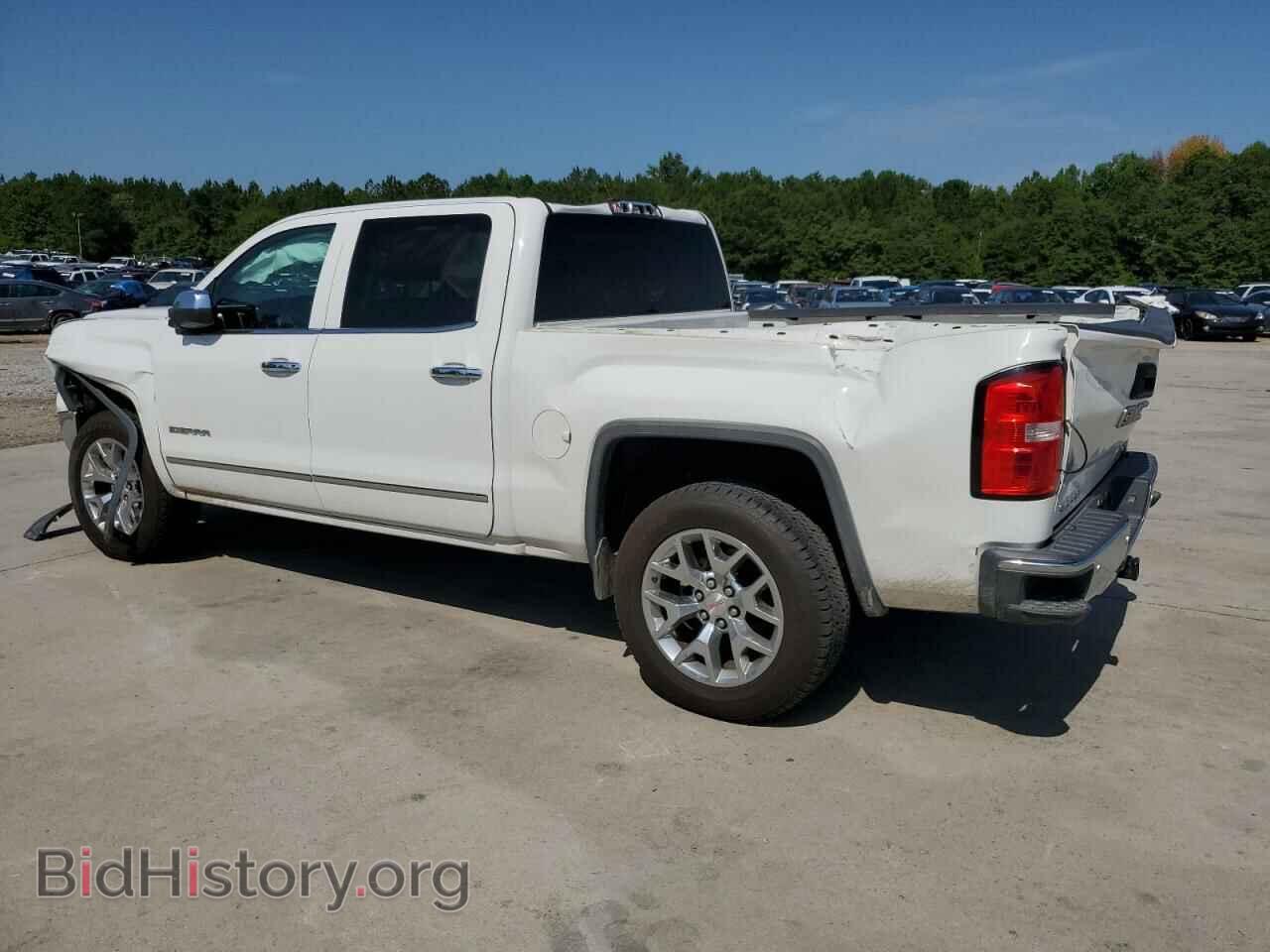 2014 GMC SIERRA - VIN: 3GTP1VEC8EG466175 - Photo 2