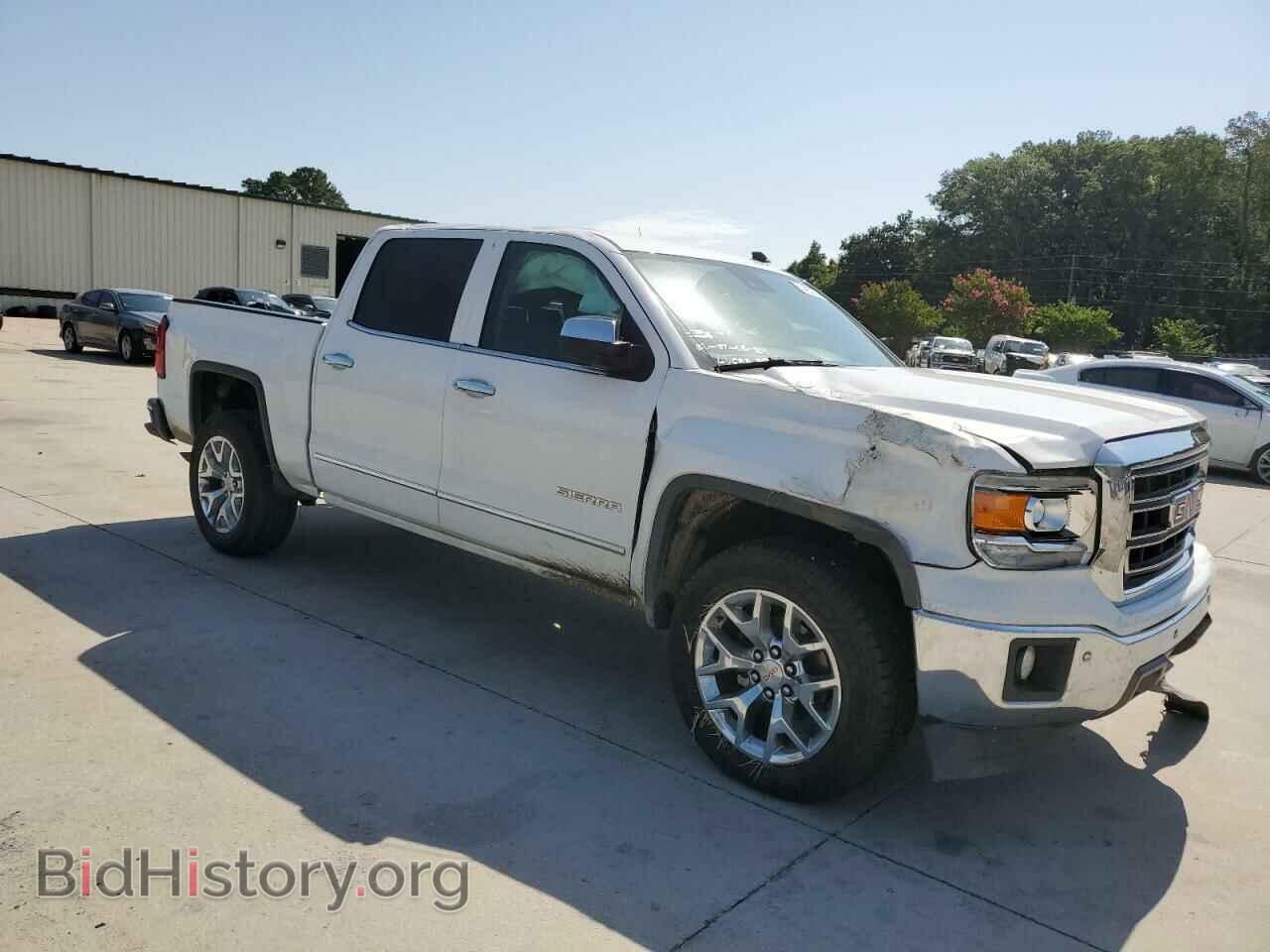 2014 GMC SIERRA - VIN: 3GTP1VEC8EG466175 - Photo 4