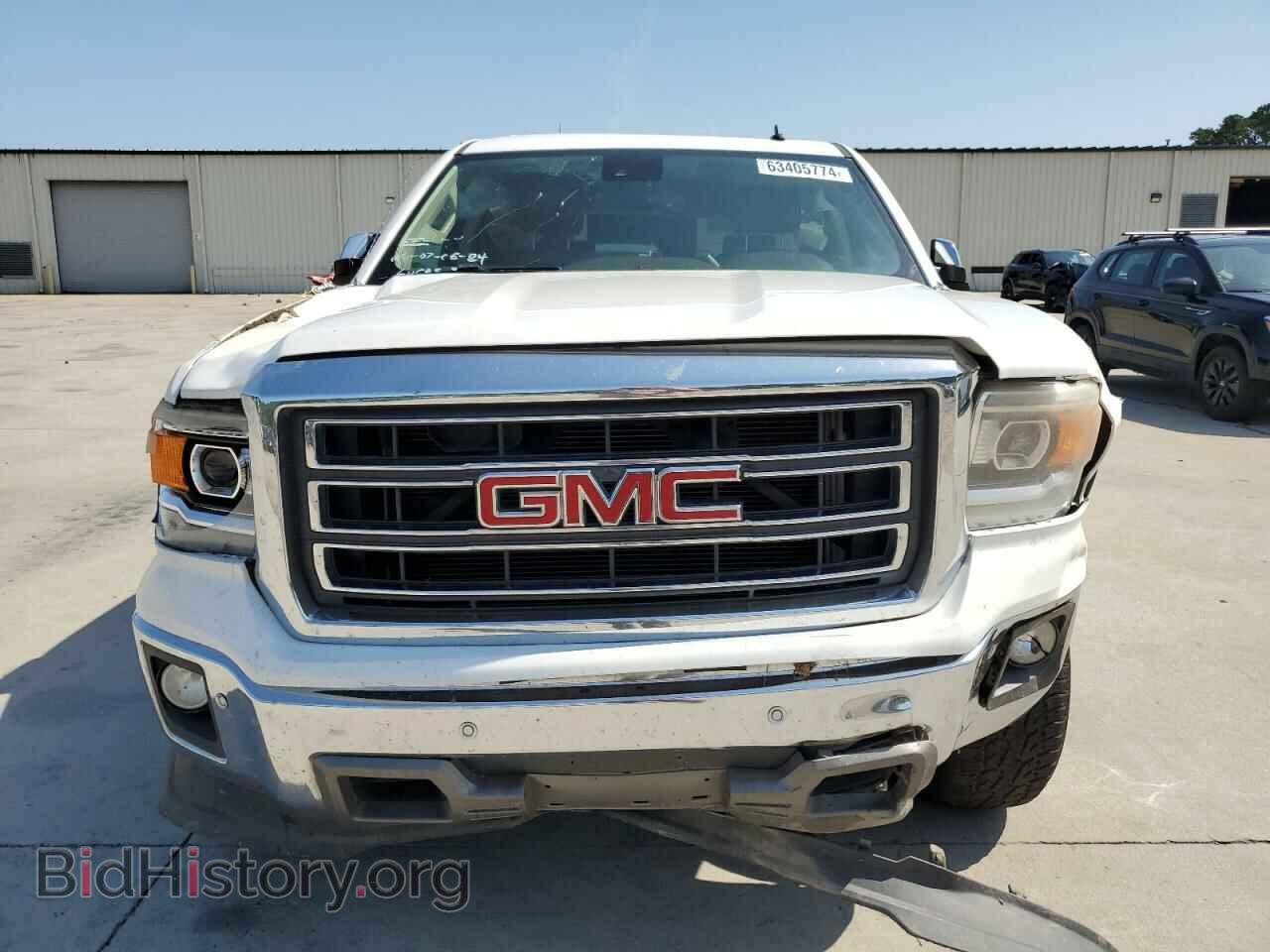 2014 GMC SIERRA - VIN: 3GTP1VEC8EG466175 - Photo 5