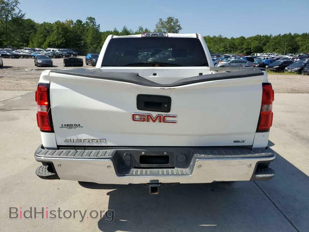 2014 GMC SIERRA - VIN: 3GTP1VEC8EG466175 - Photo 6