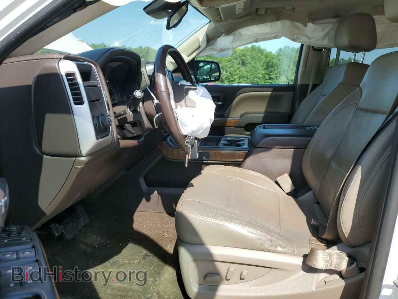 2014 GMC SIERRA - VIN: 3GTP1VEC8EG466175 - Photo 7