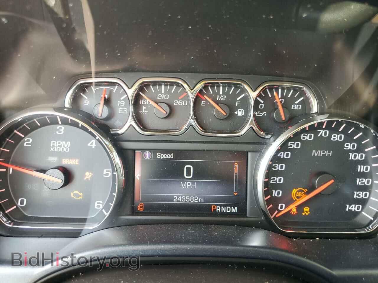 2014 GMC SIERRA - VIN: 3GTP1VEC8EG466175 - Photo 9
