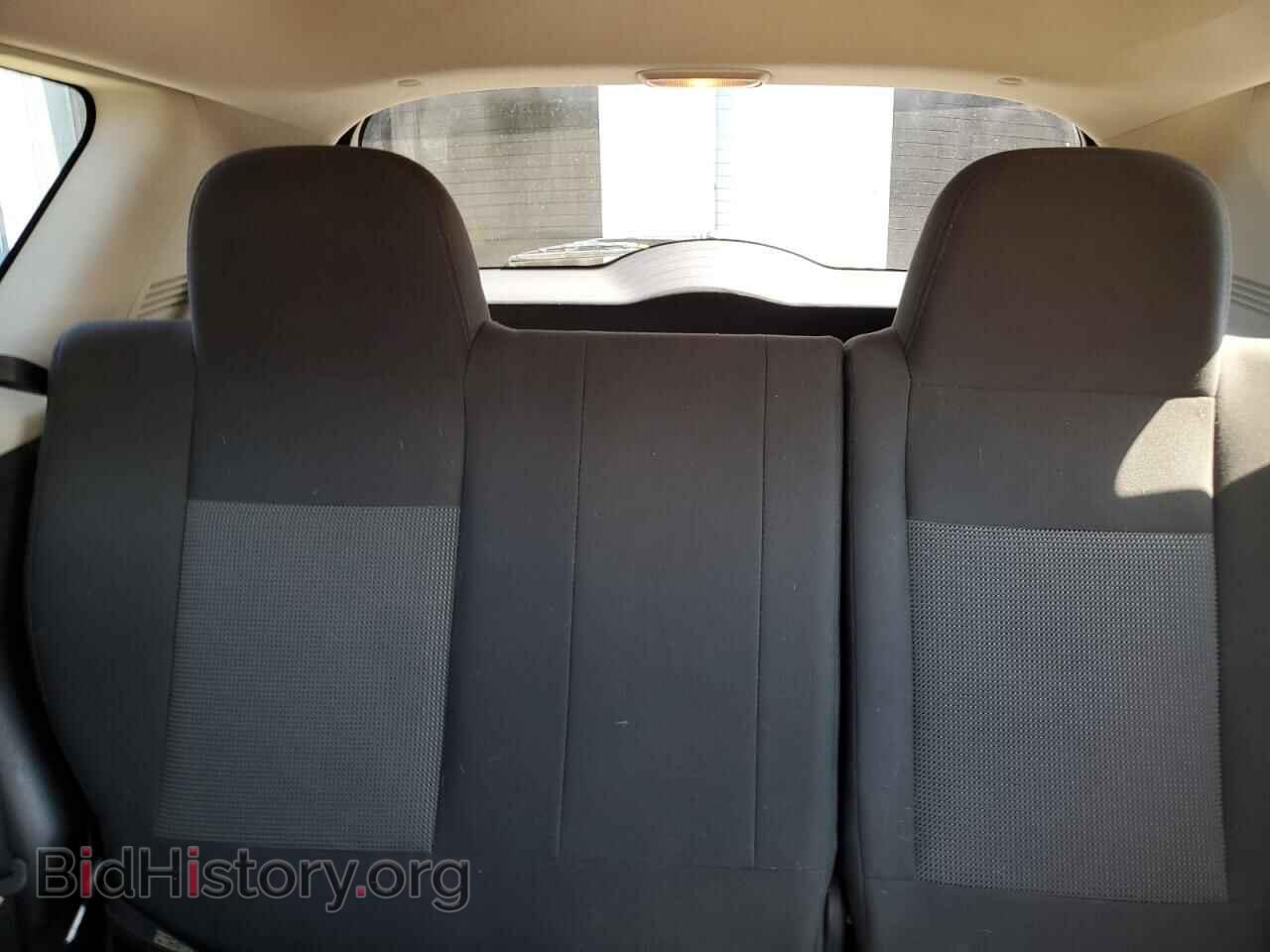 2012 JEEP COMPASS - VIN: 1C4NJDBB9CD584436 - Фото 10