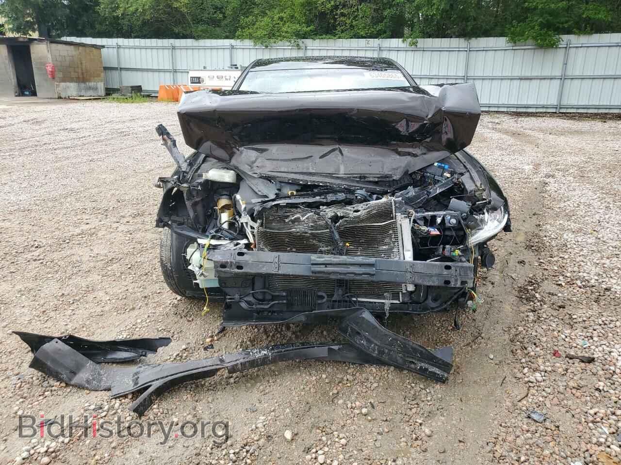 2011 HYUNDAI AZERA - VIN: KMHFC4DD2BA540187 - Фото 5