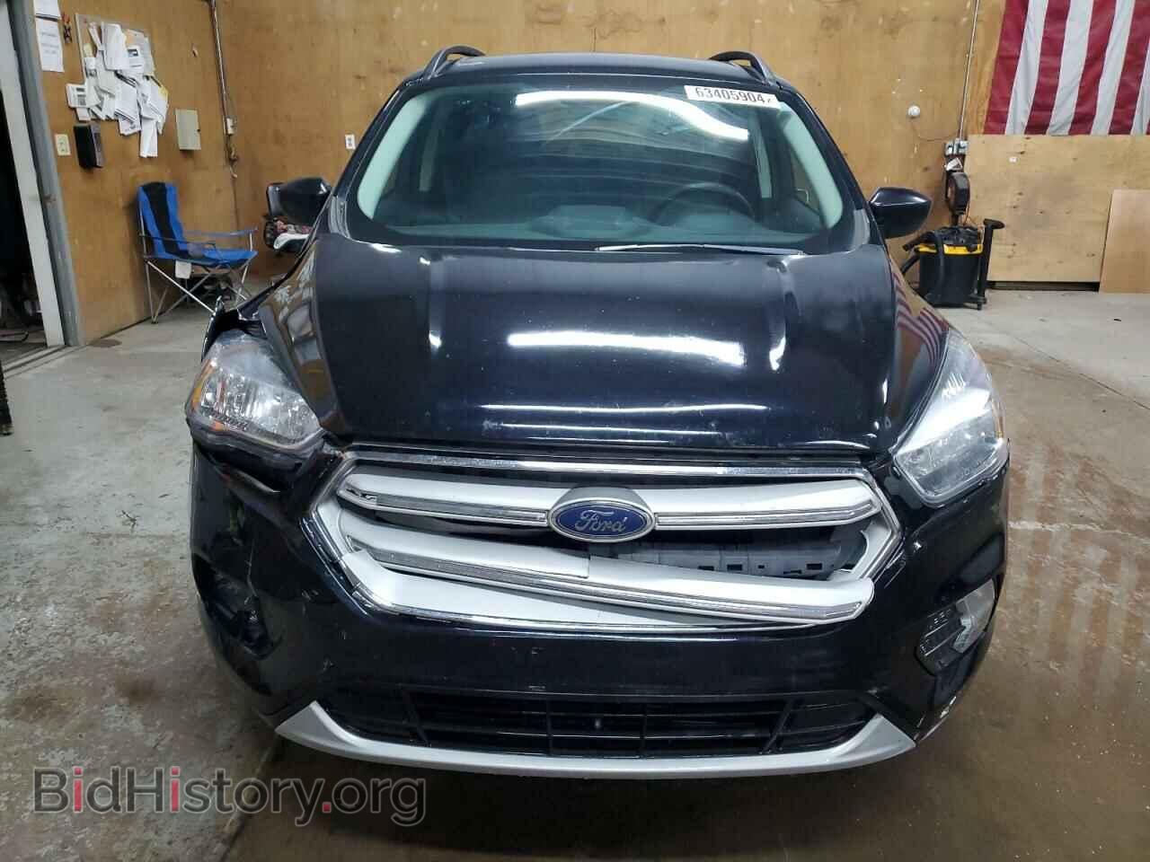 2018 FORD ESCAPE - VIN: 1FMCU9GD1JUC95923 - Фото 5